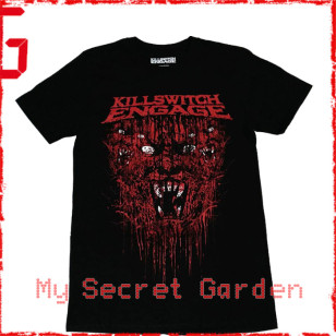 Killswitch Engage - Gore Official Fitted Jersey T Shirt ( Men M) ***READY TO SHIP from Hong Kong***